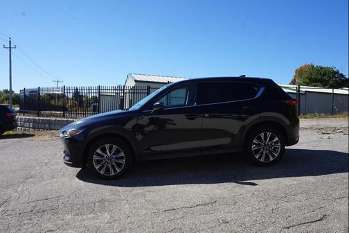 2019 Mazda CX-5 Grand Touring