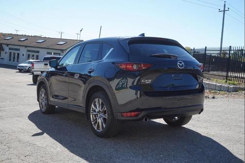 2019 Mazda CX-5 Grand Touring