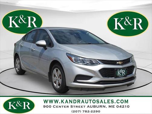 2018 Chevrolet Cruze LS
