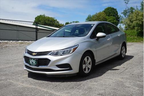 2018 Chevrolet Cruze LS