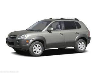 2005 Hyundai TUCSON 