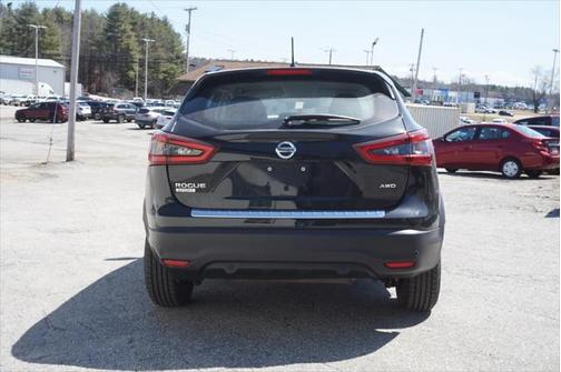 2020 Nissan Rogue Sport S
