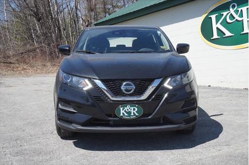 2020 Nissan Rogue Sport S