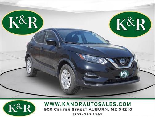 2020 Nissan Rogue Sport S