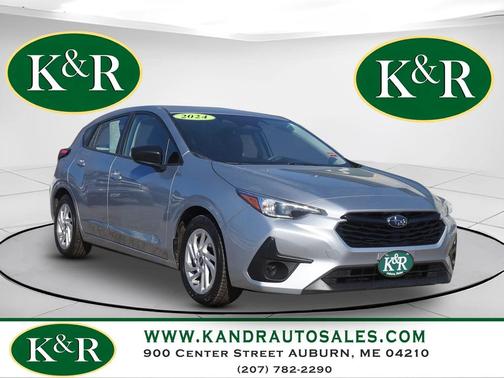 2024 Subaru Impreza Base