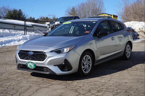 2024 Subaru Impreza Base