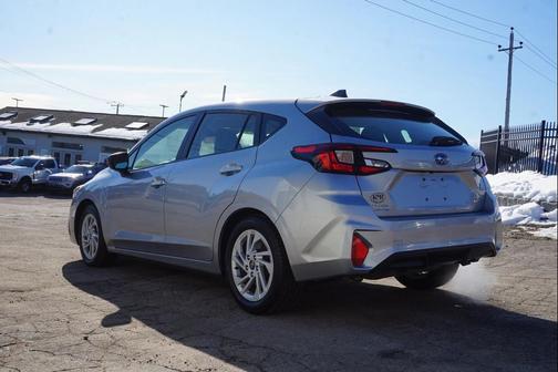 2024 Subaru Impreza Base