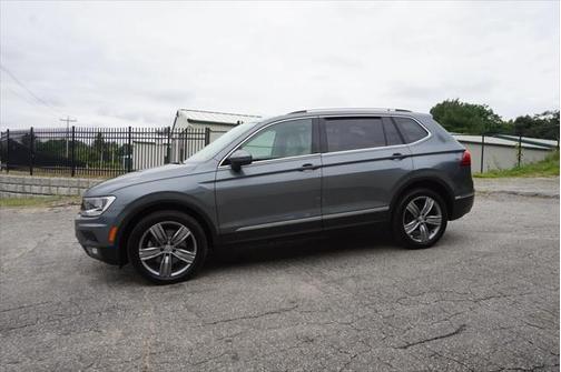 2021 Volkswagen Tiguan 2.0T SEL