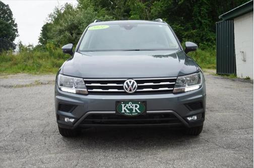 2021 Volkswagen Tiguan 2.0T SEL
