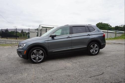2021 Volkswagen Tiguan 2.0T SEL