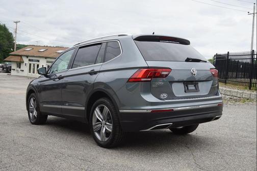 2021 Volkswagen Tiguan 2.0T SEL