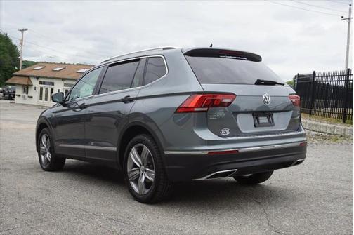 2021 Volkswagen Tiguan 2.0T SEL