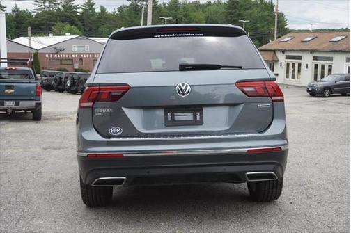 2021 Volkswagen Tiguan 2.0T SEL