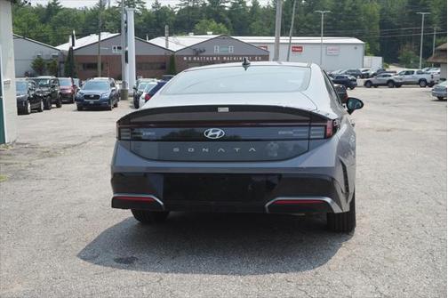 2024 Hyundai SONATA SEL