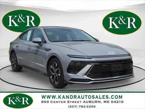 2024 Hyundai SONATA SEL