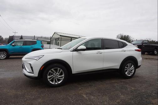 2024 Buick Envista Preferred FWD