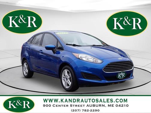 2019 Ford Fiesta SE