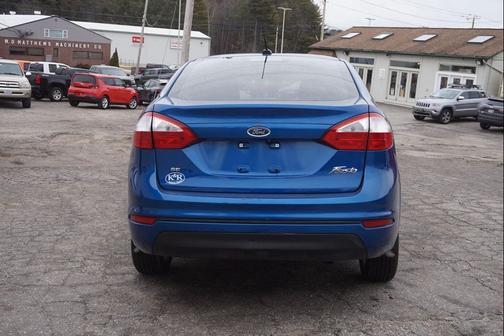 2019 Ford Fiesta SE