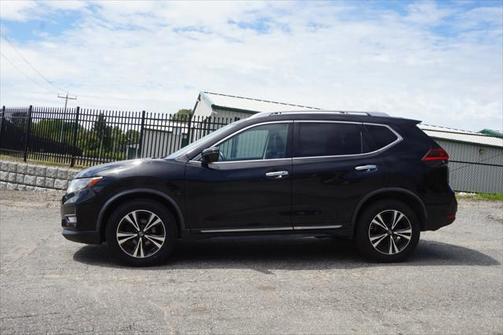 2018 Nissan Rogue SL