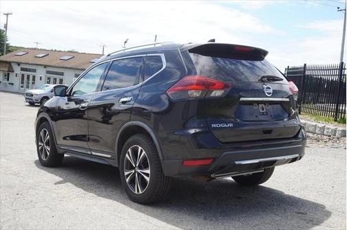 2018 Nissan Rogue SL