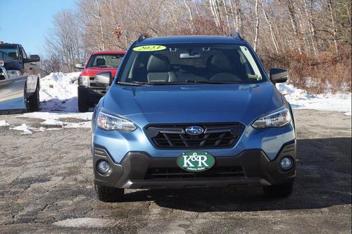 2023 Subaru Crosstrek Sport