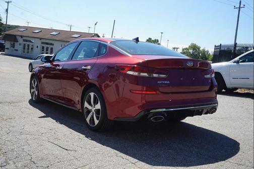 2019 Kia Optima S