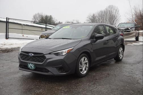 2024 Subaru Impreza Base