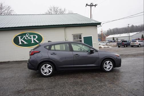 2024 Subaru Impreza Base