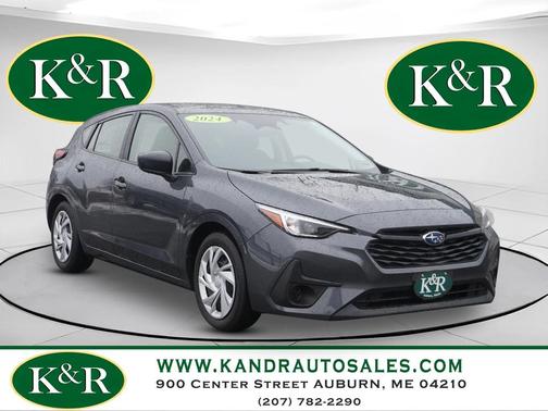 2024 Subaru Impreza Base