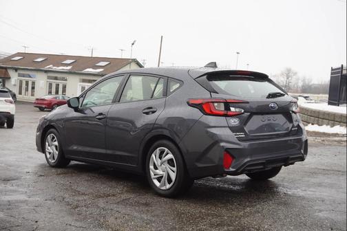 2024 Subaru Impreza Base