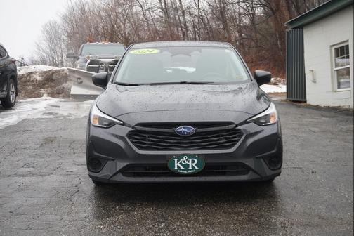 2024 Subaru Impreza Base
