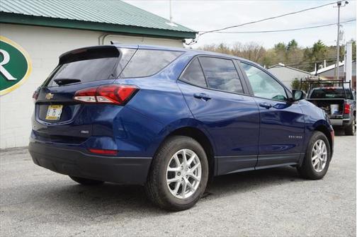 2022 Chevrolet Equinox LS