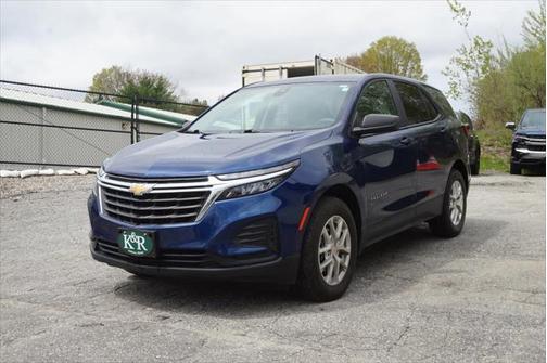 2022 Chevrolet Equinox LS