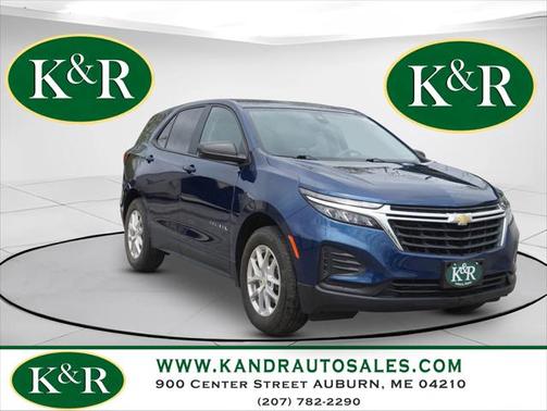 2022 Chevrolet Equinox LS