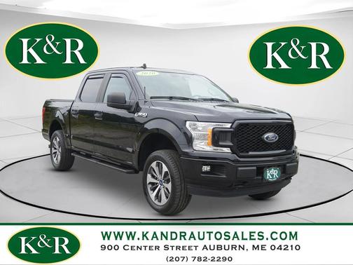 2020 Ford F-150 XL