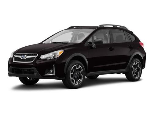 Crystal Black Silica 2017 Subaru Crosstrek 2.0i Premium