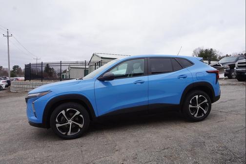 2024 Chevrolet Trax FWD 1RS