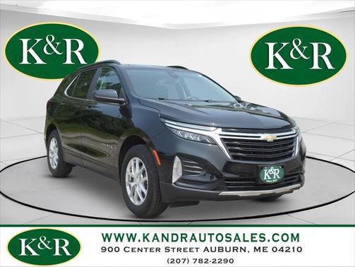 2022 Chevrolet Equinox 1LT