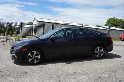 2021 Honda Civic LX