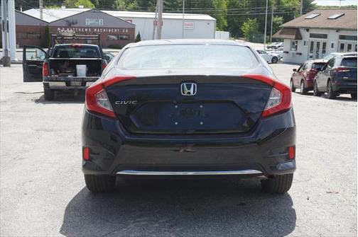 2021 Honda Civic LX