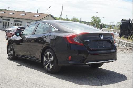 2021 Honda Civic LX