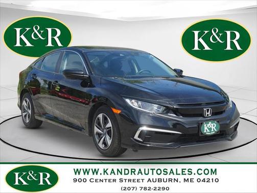2021 Honda Civic LX