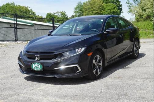 2021 Honda Civic LX