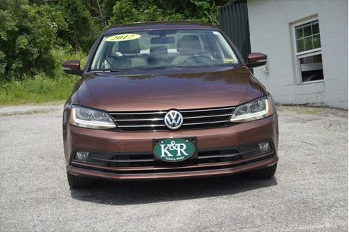 2017 Volkswagen Jetta 1.8T SEL