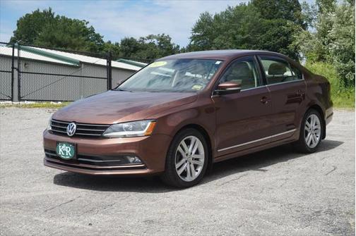 2017 Volkswagen Jetta 1.8T SEL