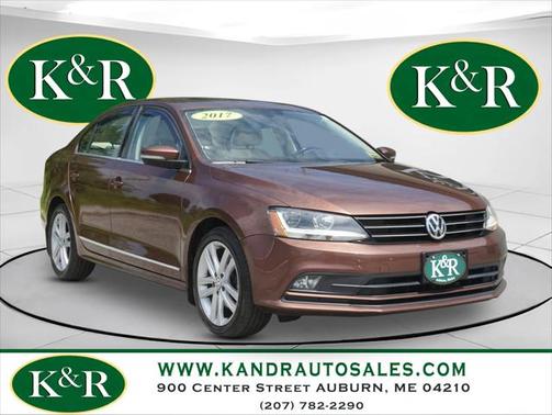 2017 Volkswagen Jetta 1.8T SEL