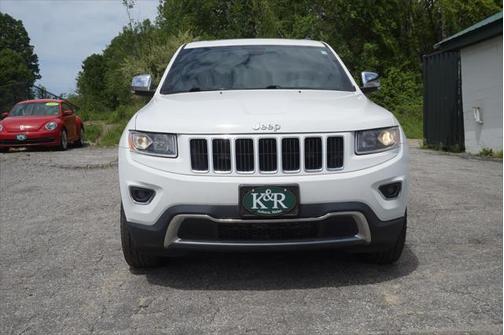2016 Jeep Grand Cherokee Limited X