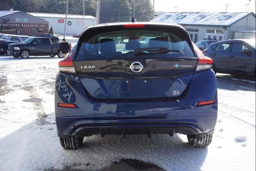 2021 Nissan Leaf SL PLUS 62 kWh