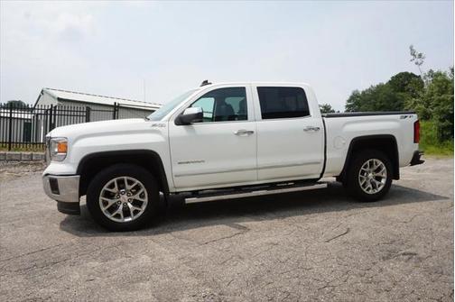 2015 GMC Sierra 1500 SLT
