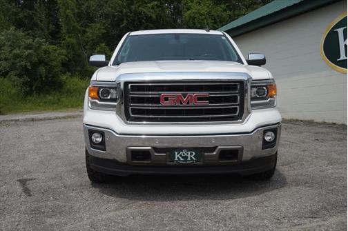 2015 GMC Sierra 1500 SLT